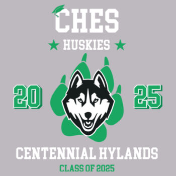 CHES Grads Unisex T-Shirt Design