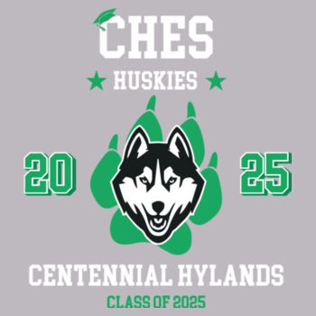 CHES Grads Unisex Fleece Crewneck Design