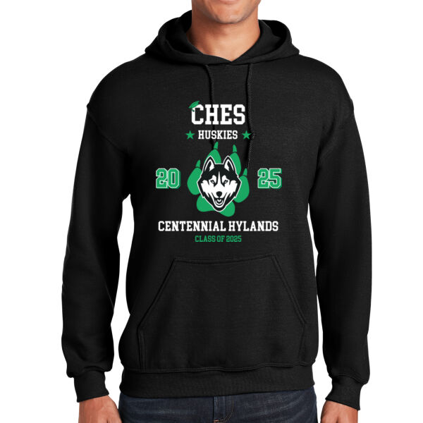 CHES Grads Unisex Hoodie Thumbnail